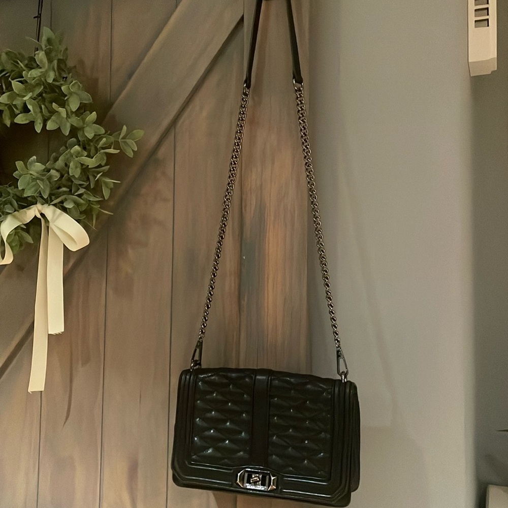Rebecca Minkoff chevron bag - Picture 2 of 10